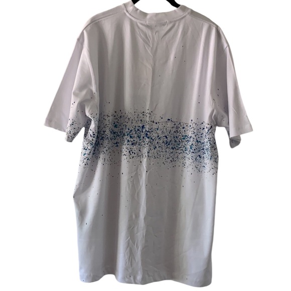 🆕 Amiri Crystal Core Logo Painter T-Shirt🔥 - Picture 11 of 11